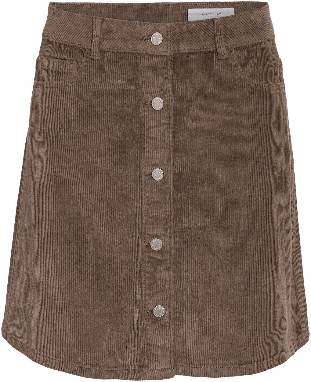 Nmronnie Nw A Shape Skirt Corduroy Noos