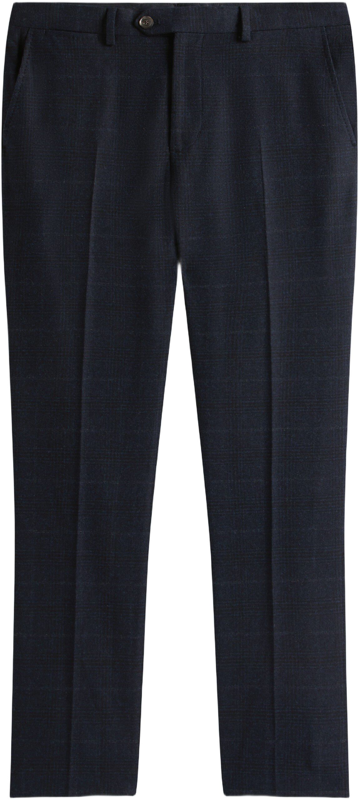 DC DENTON PATTERN BRUSH CHINO