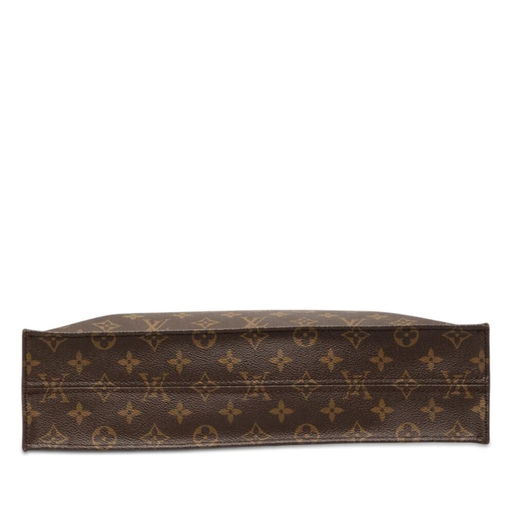 Louis Vuitton Sac Plat