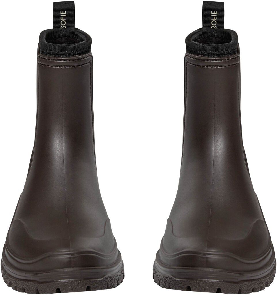 JODIESW RUBBER BOOT W. LINING