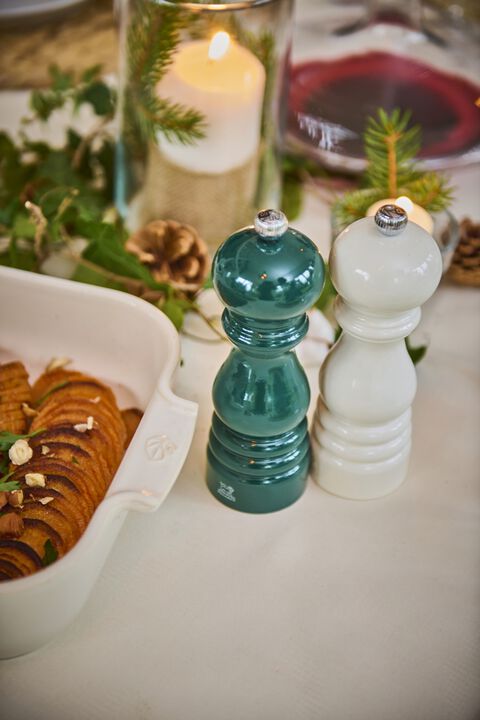 Pepparkvarn Parisrama 18 cm Forest green Bok