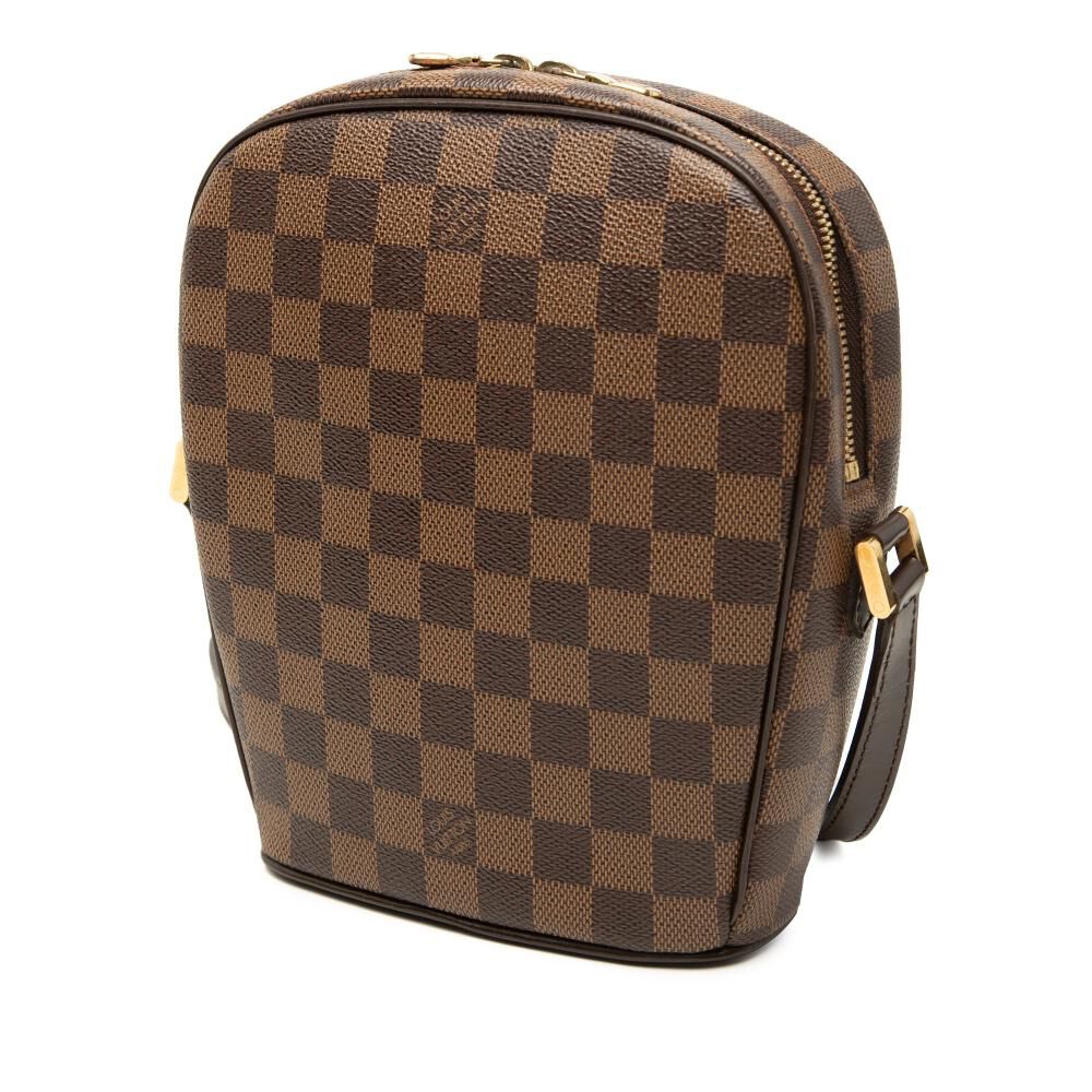 Louis Vuitton Damier Ebene Ipanema