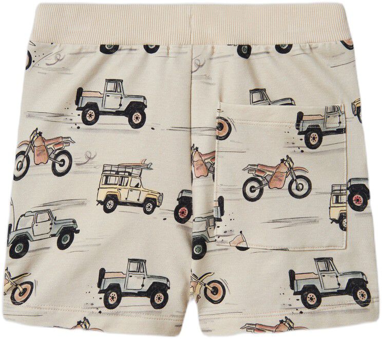 NMMHEKAR NREG SHORTS UNB BOX