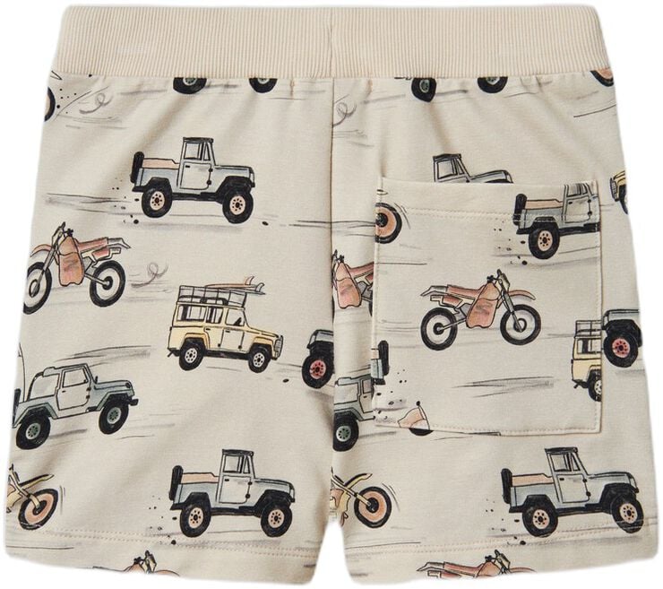 NMMHEKAR NREG SHORTS UNB BOX
