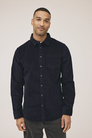 Corduroy 1 shirt - Organic GOTS