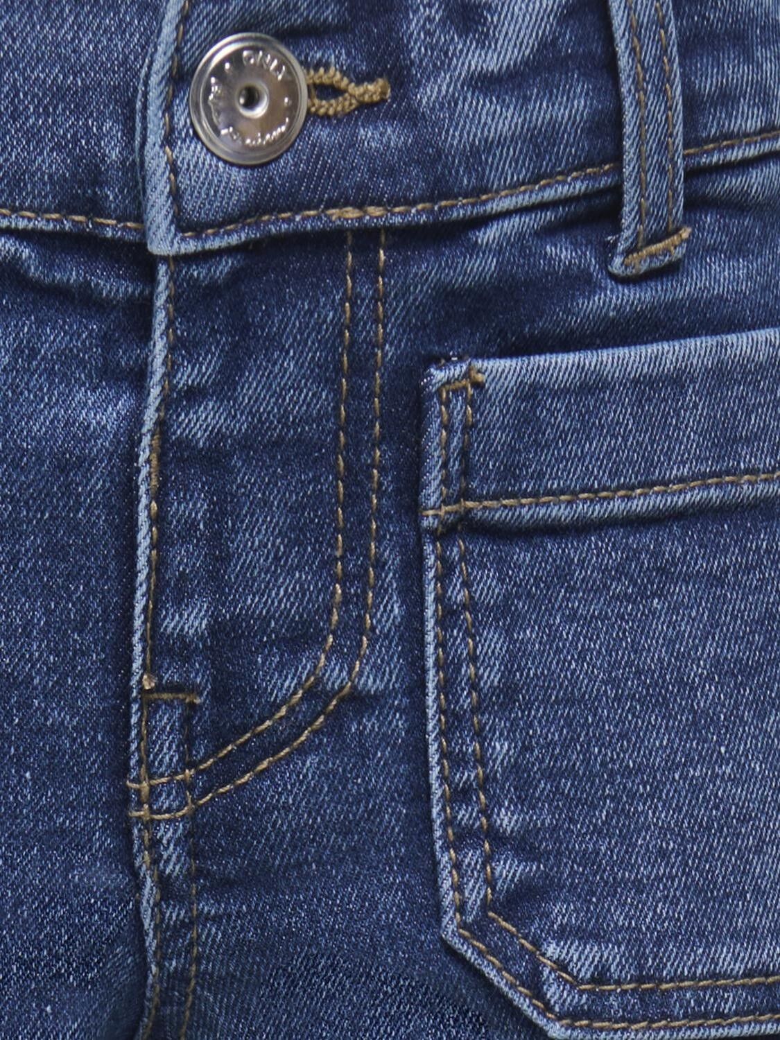 Kmgcypress Reg Pocket Flared Dnm
