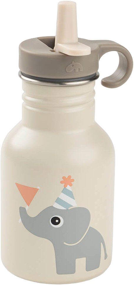 Flaske rustfrit st&aring;l Celebration Sand 350 ml