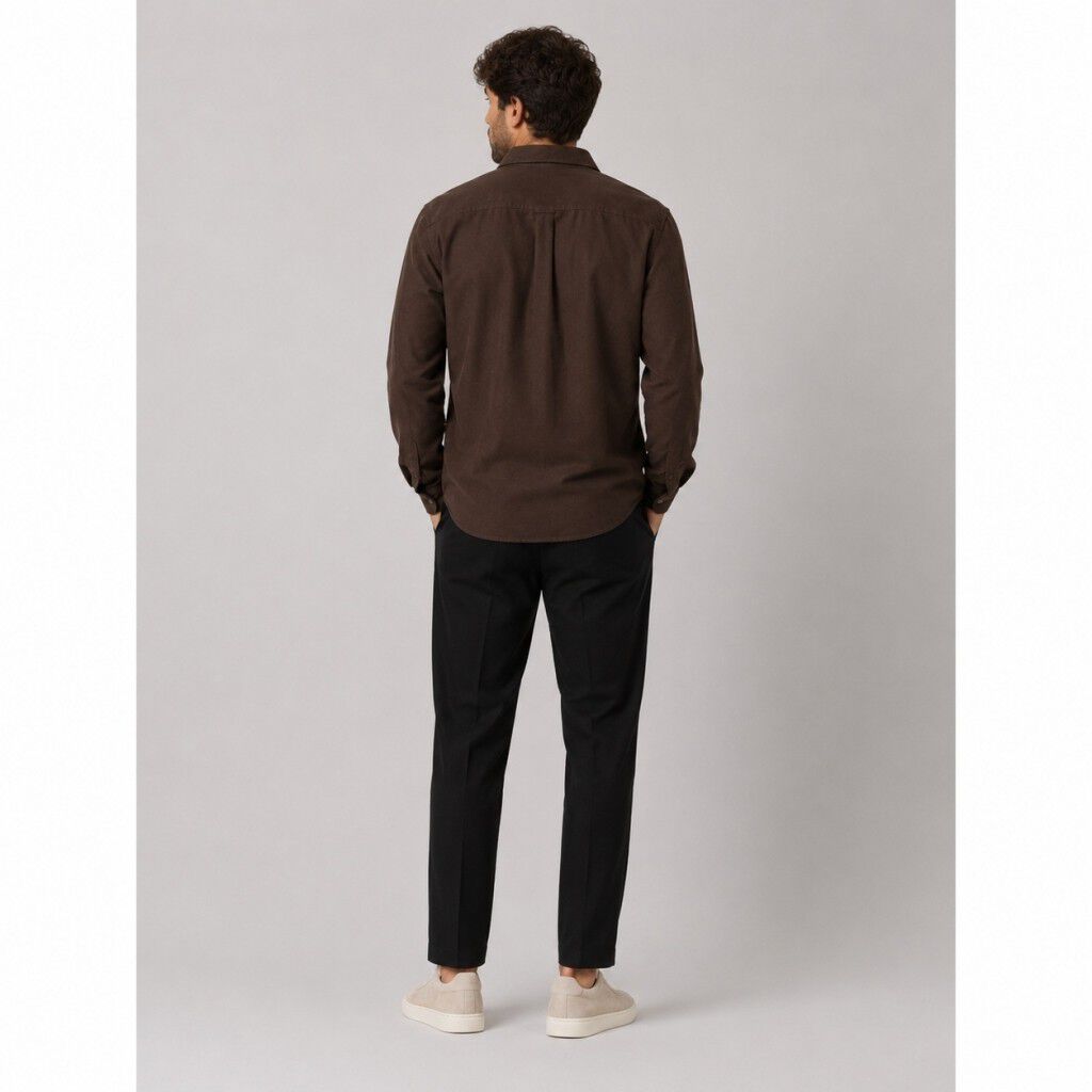Eske Corduroy Shirt