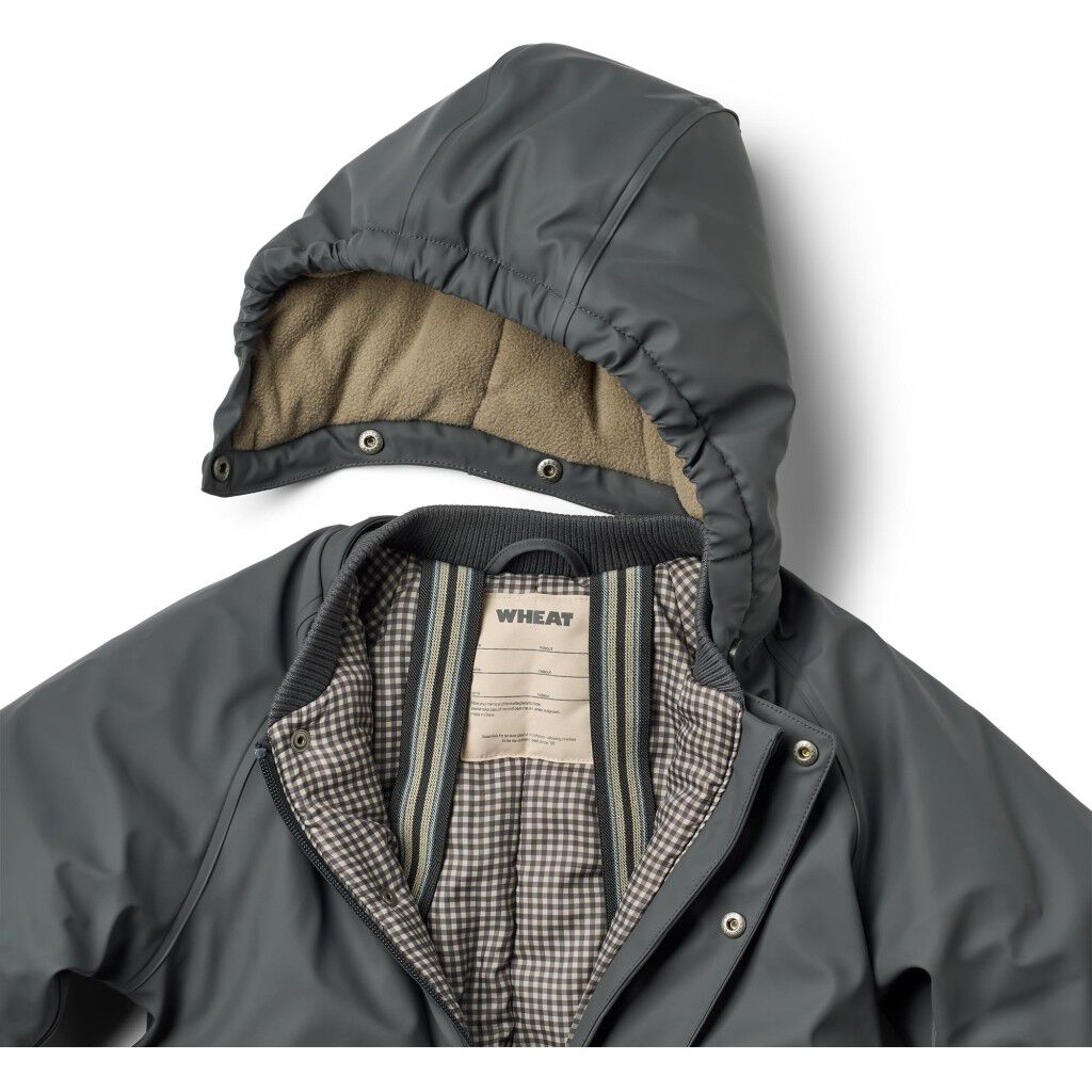 Gummi Flyverdragt Ludo