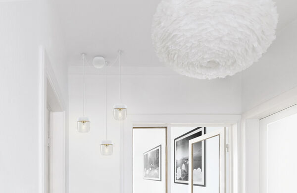 Eos X-large lampskærm, Ø 75 cm