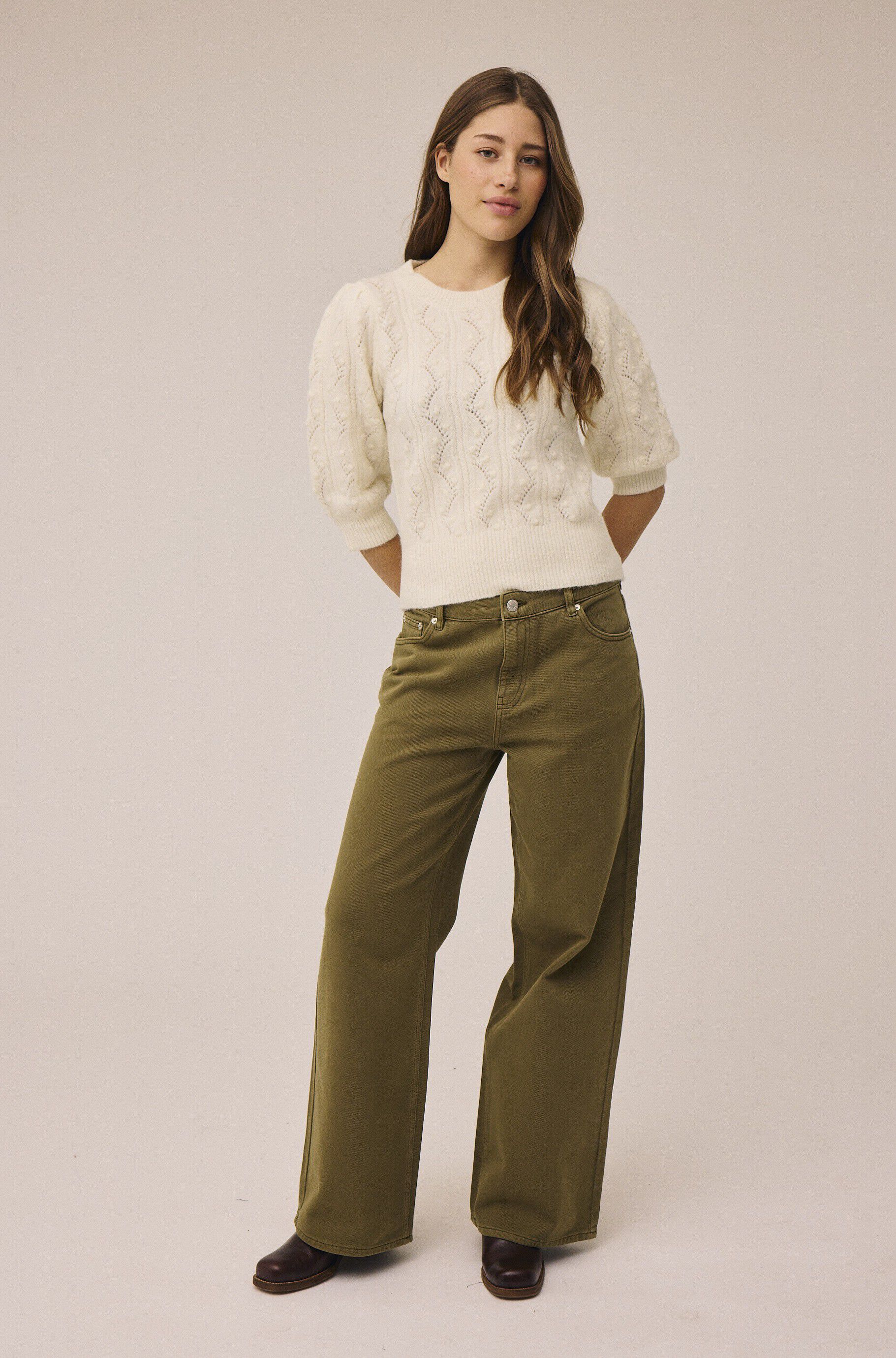 Cindi 11 blouse - Alpakamix RWS
