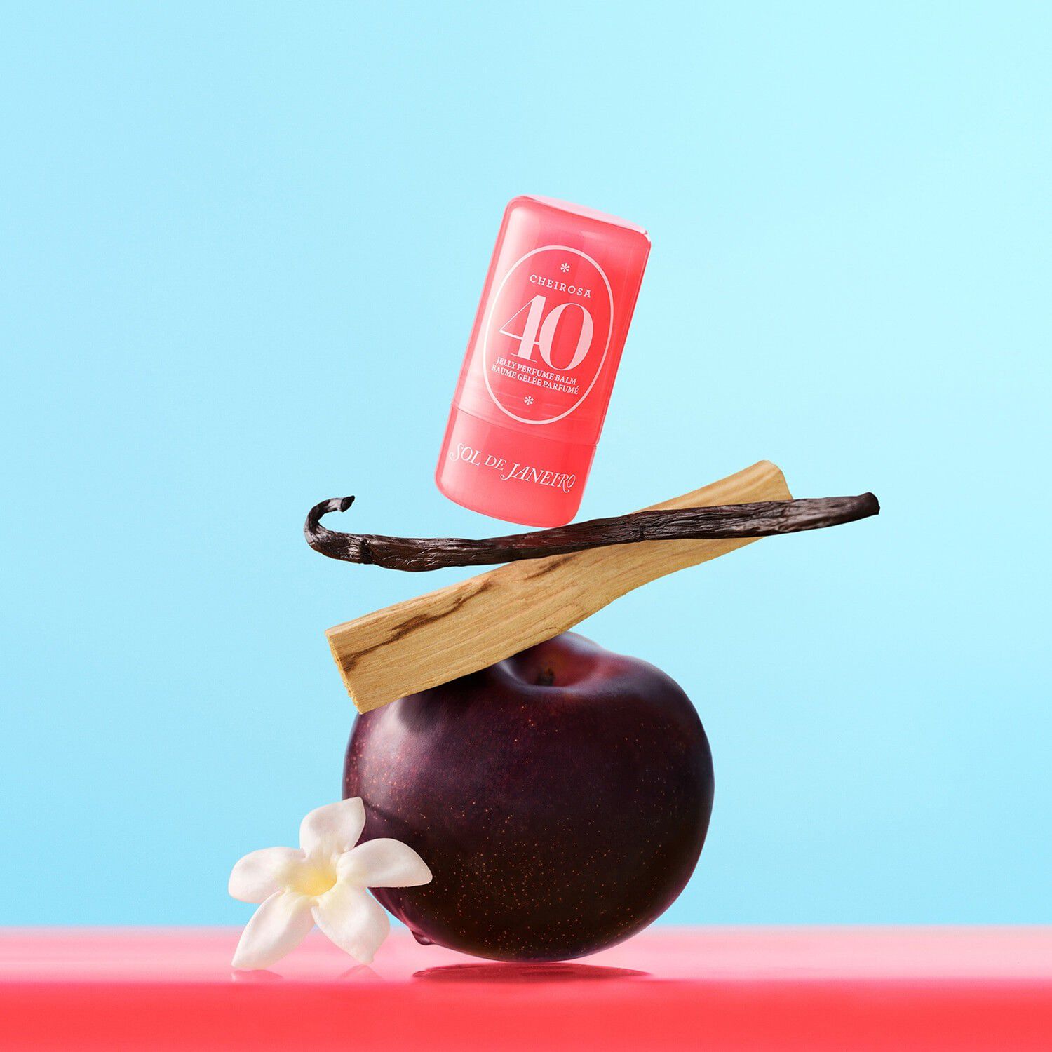 Cheirosa 40 Jelly Perfume Balm - Parfymerat balsam i fast form