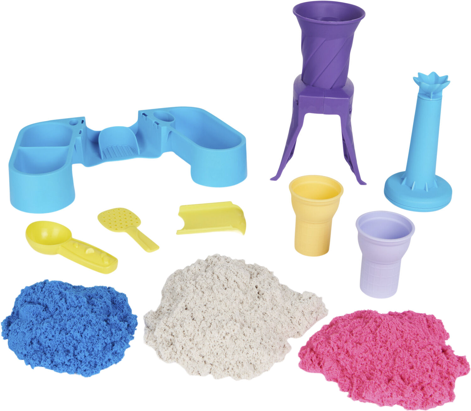 Kinetic Sand Isbutik