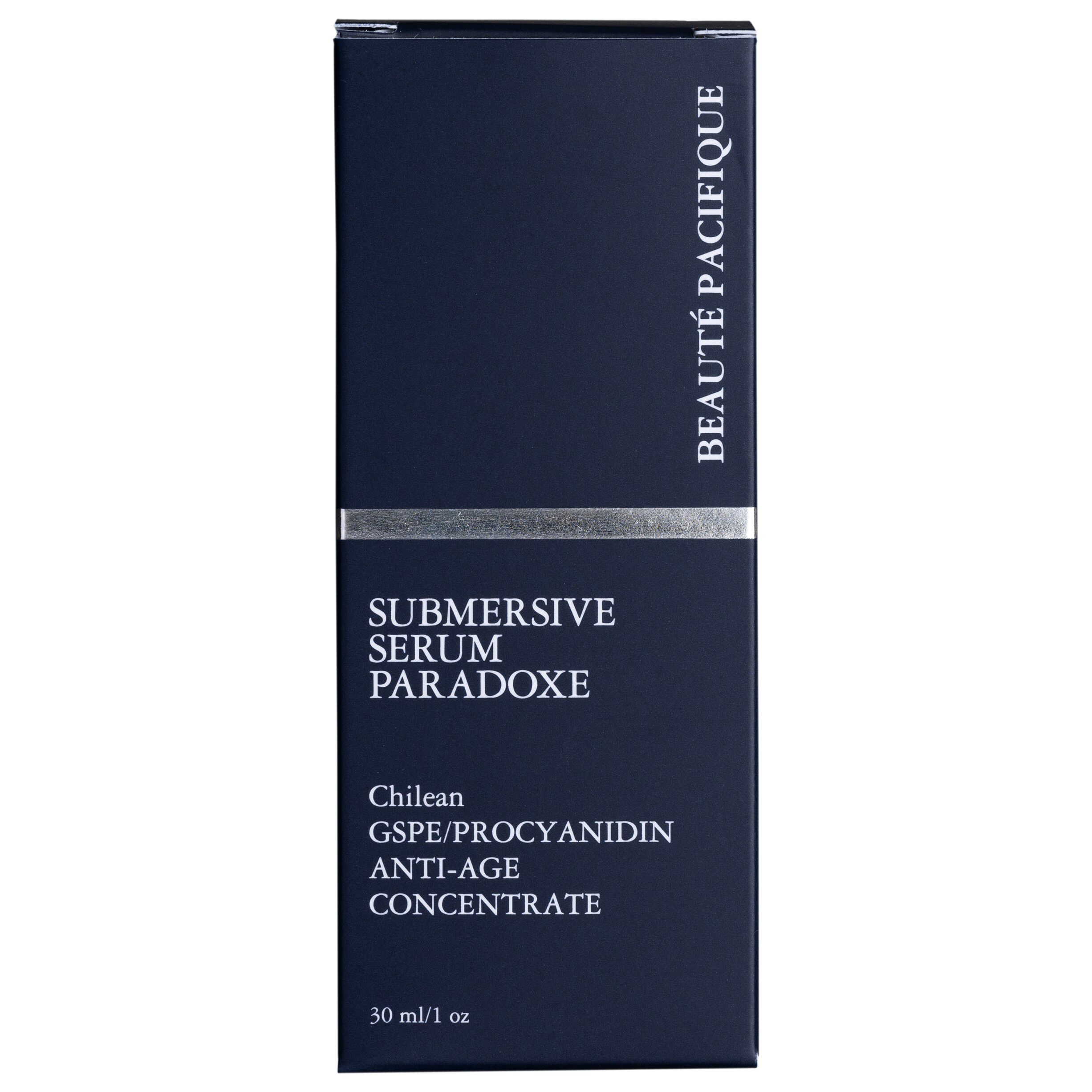 Submersive Serum Paradoxe