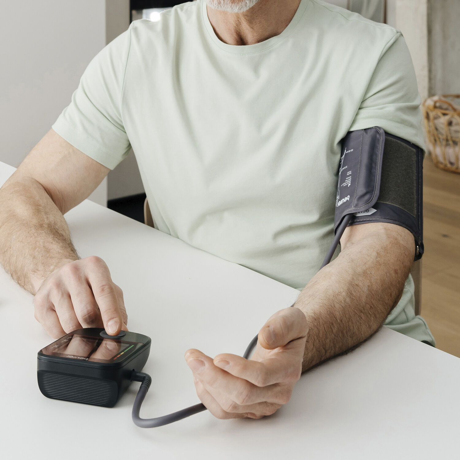 Blodtrycksm&auml;tare BM 48 BT