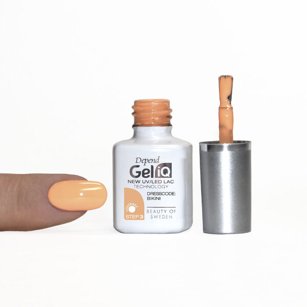 Gel iQ Dresscode: Bikini 5 ml