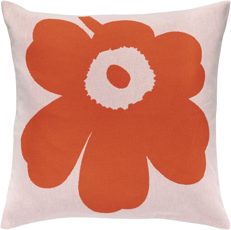 Unikko Cushion Cover 50X50Cm