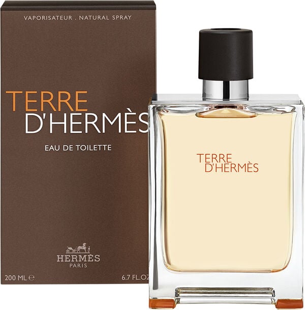 TERRE D'HERMÉS EAU DE TOILETTE