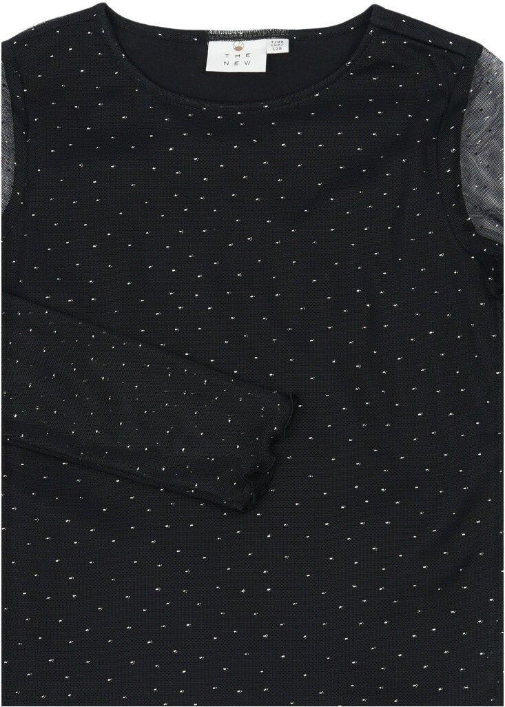 Tnyancy L_S Mesh Top