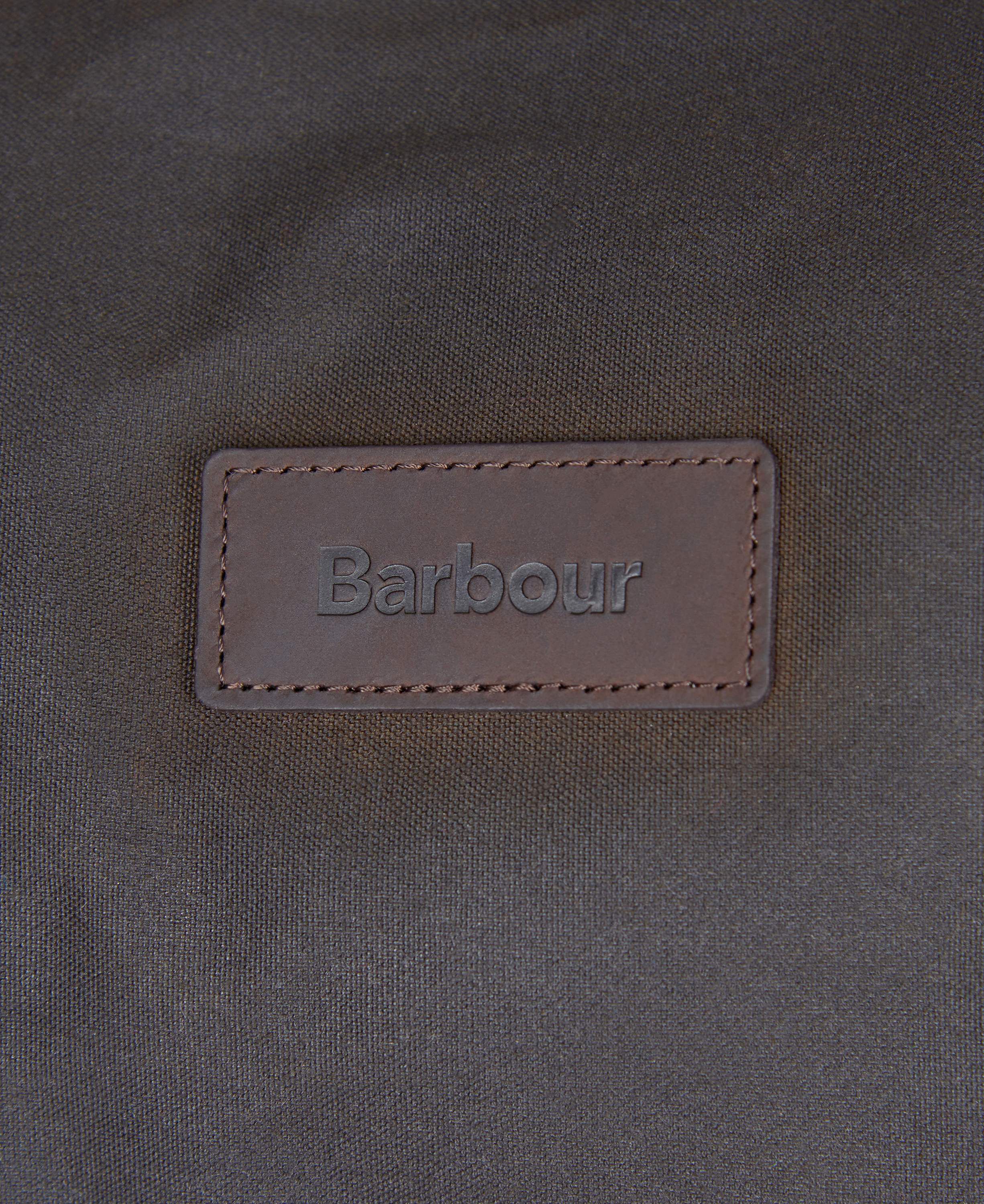 Wax Holdall