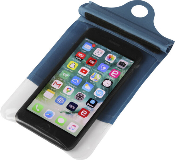 ASIVIK Drybag Phone, blue