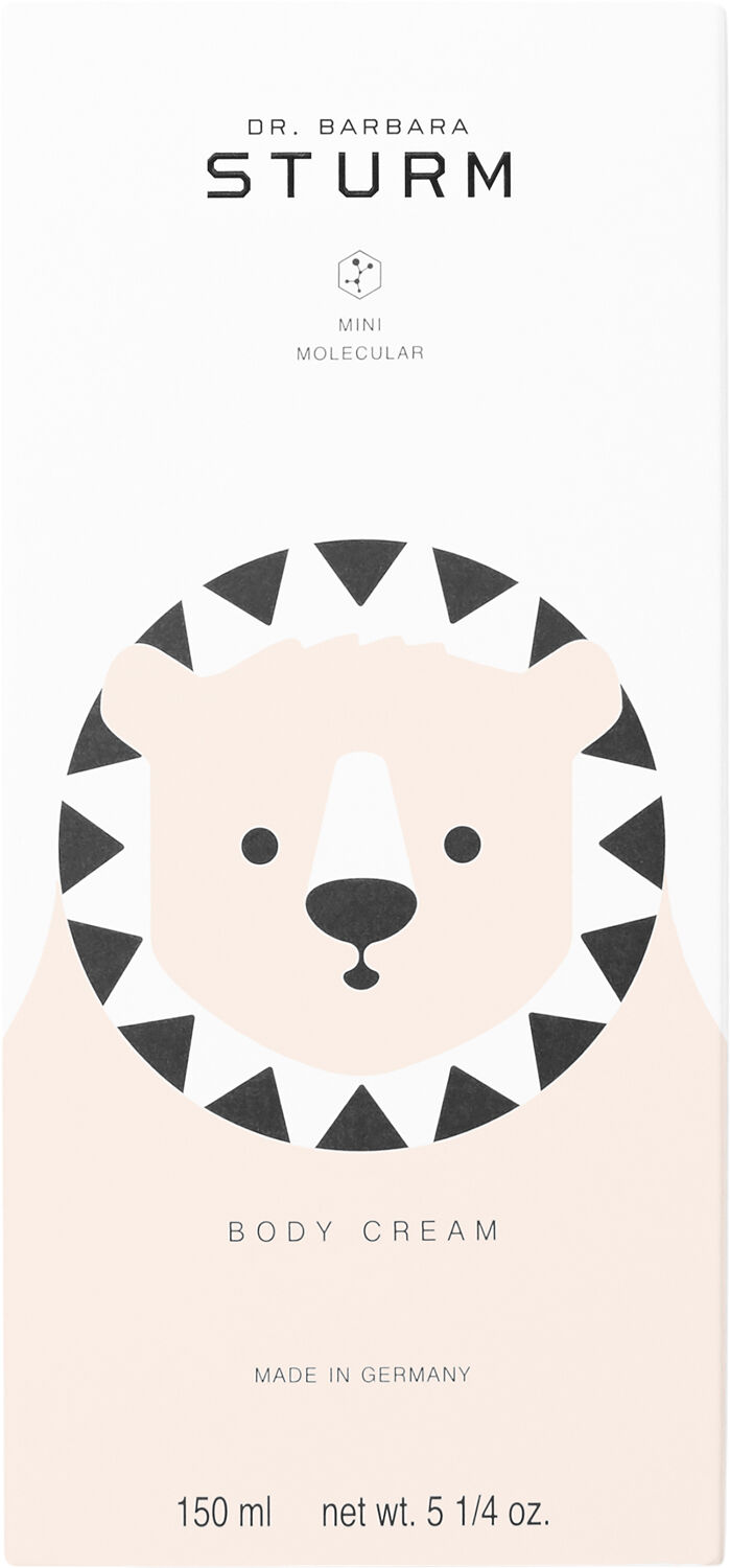 Baby & Kids Body Cream