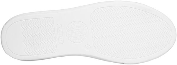 Theodor Grain Leather Sneaker