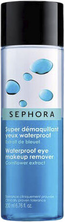 Waterproof eye makeup remover - Kornblomstekstrakt