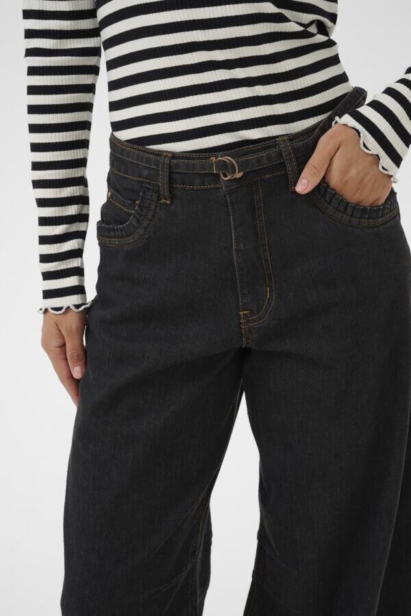 CRCaysa Ankl Barrel Jeans - Relaxed