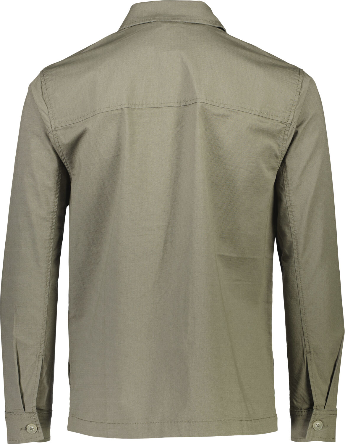 Rip stop overshirt L/S
