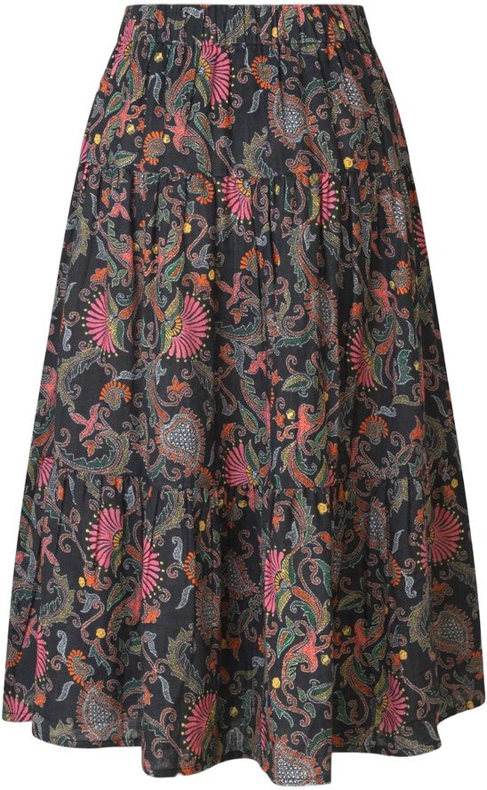 MorningLL Midi Skirt