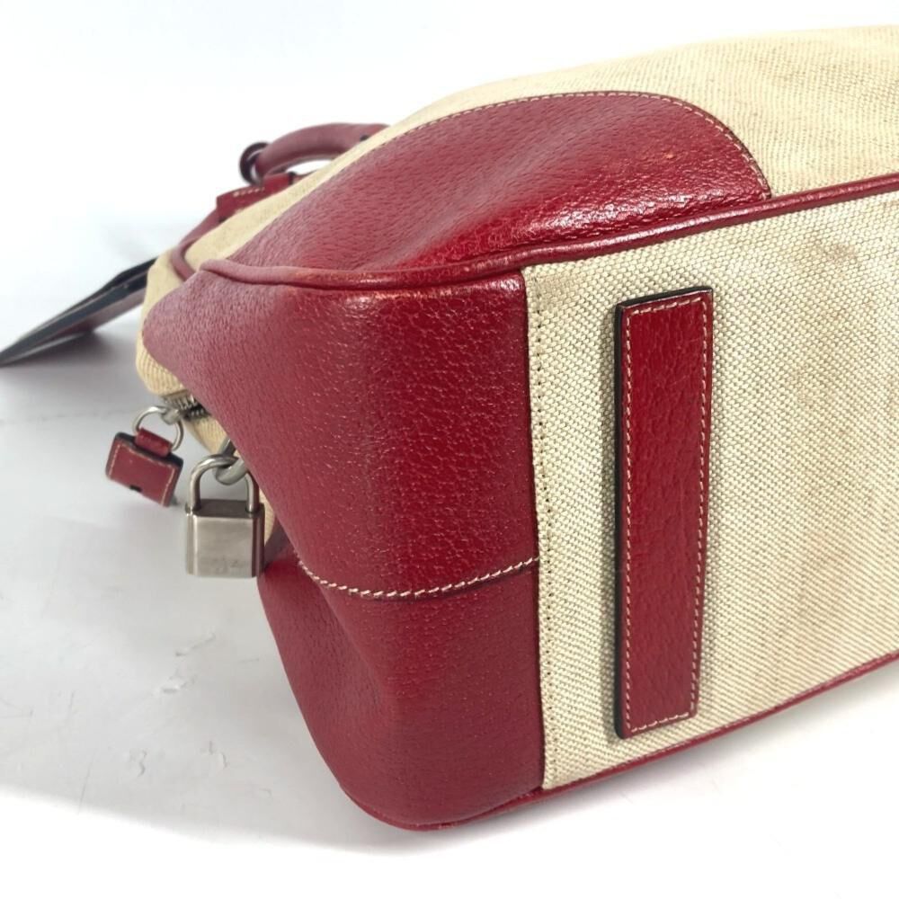 Prada Boston Bag