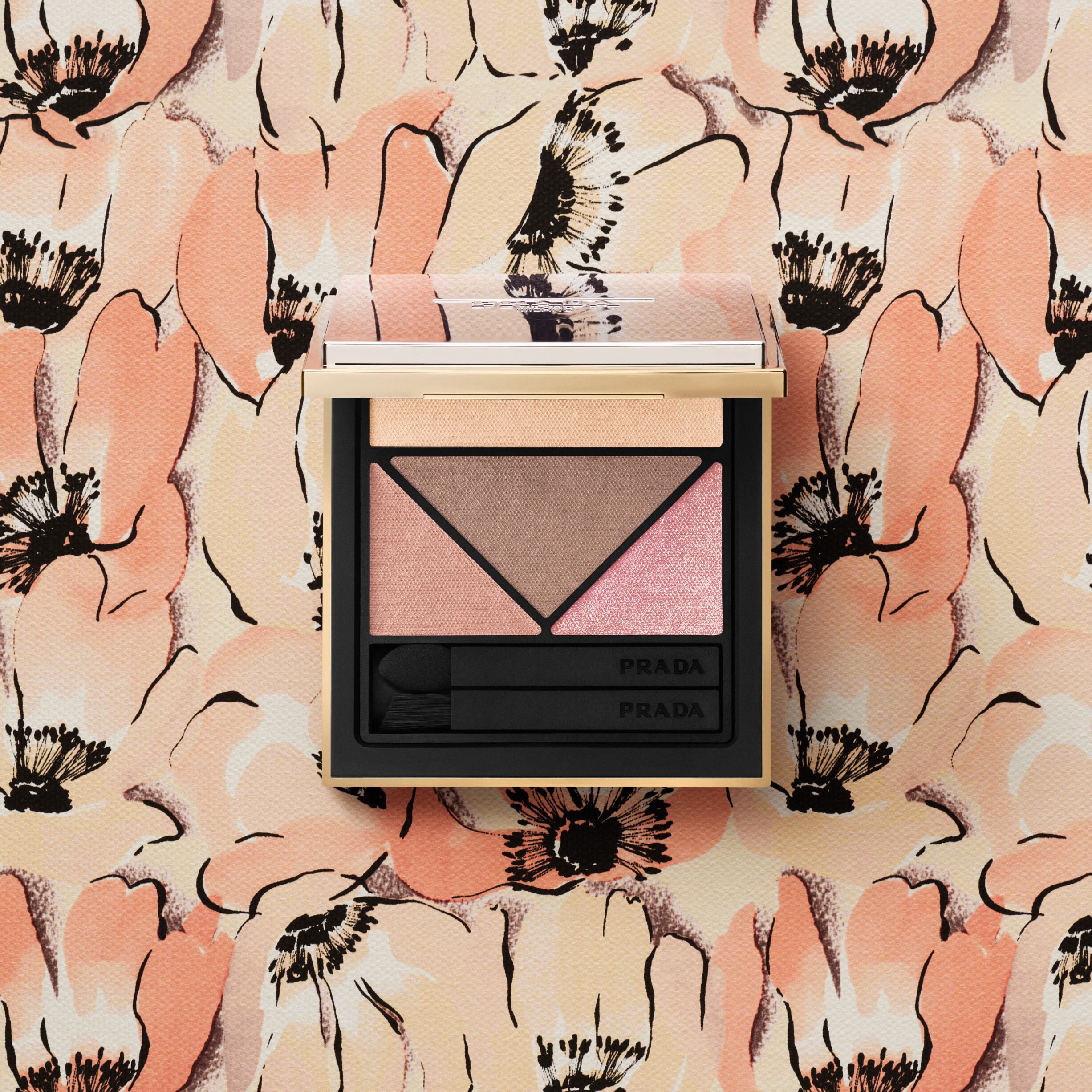 Dimensions Holo Nude Eyeshadow Palette Refill