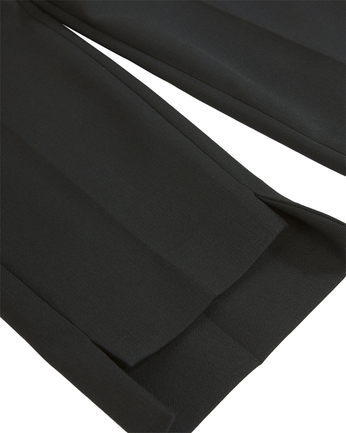 POPIEYT Tailored Slim Tapered Leg T