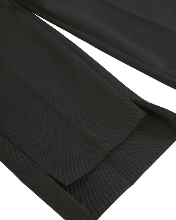 POPIEYT Tailored Slim Tapered Leg T