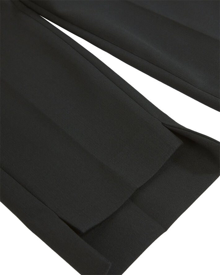 POPIEYT Tailored Slim Tapered Leg T