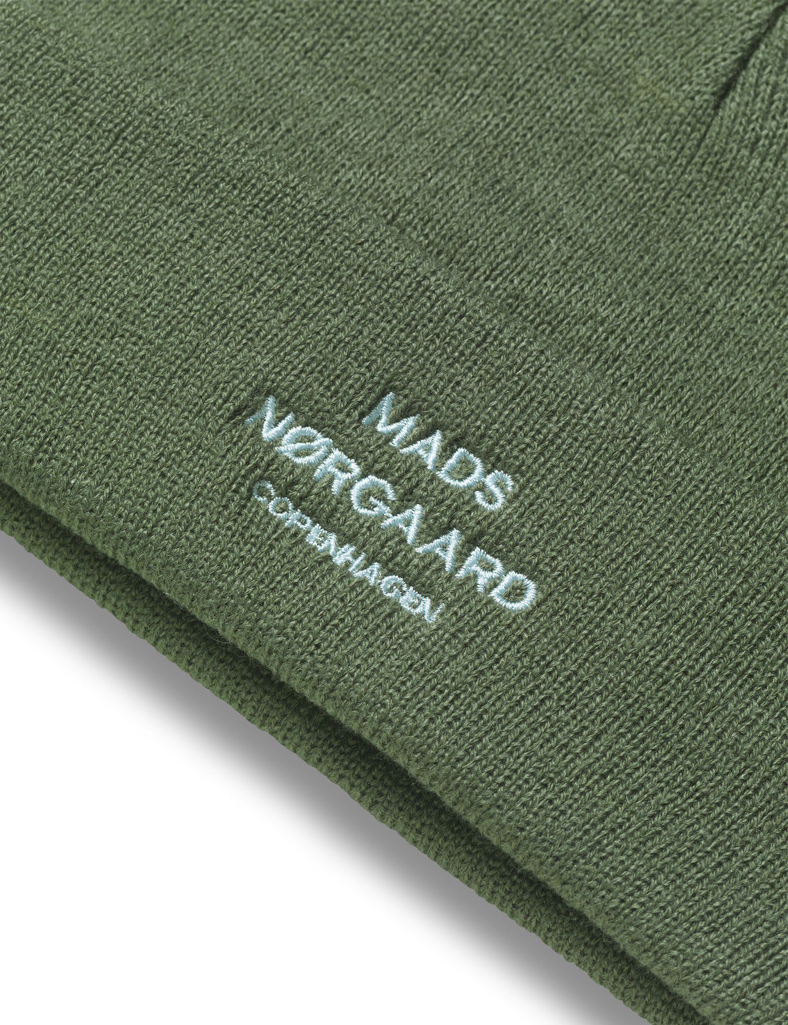 Isak Ambas Logo Beanie