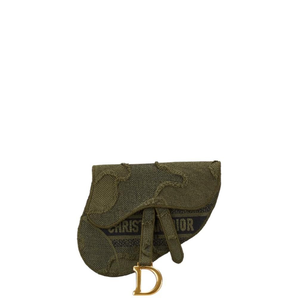 Dior Saddle Bag