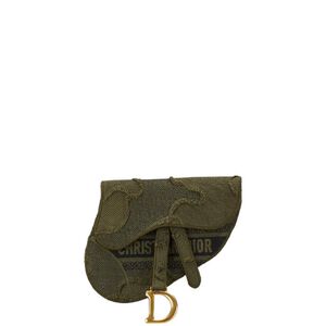 Dior Saddle Bag