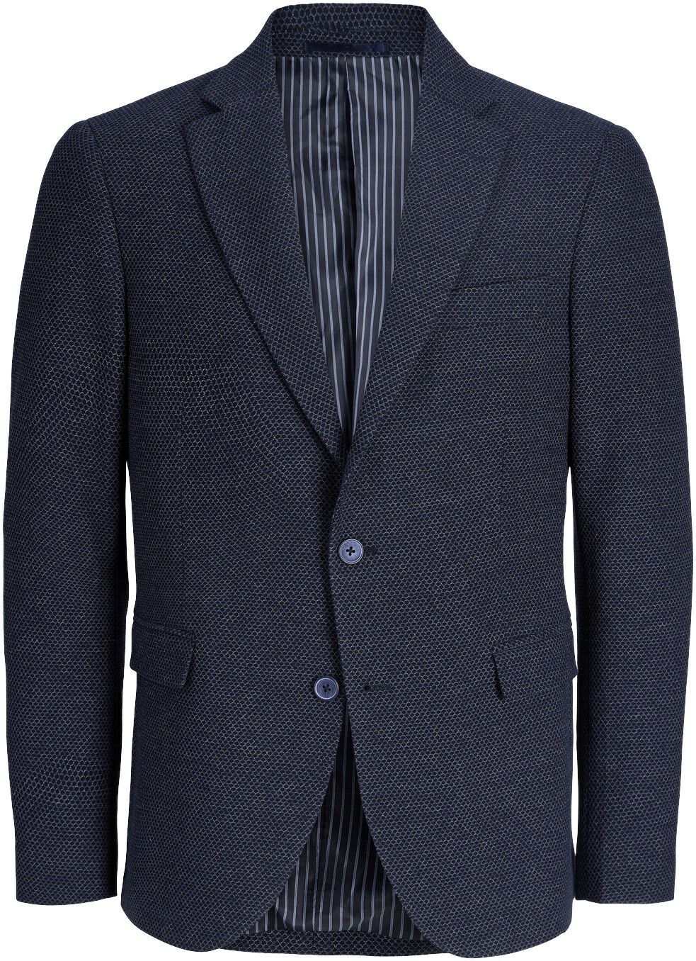 Jprblaenzo Blazer Jersey Structure Noos