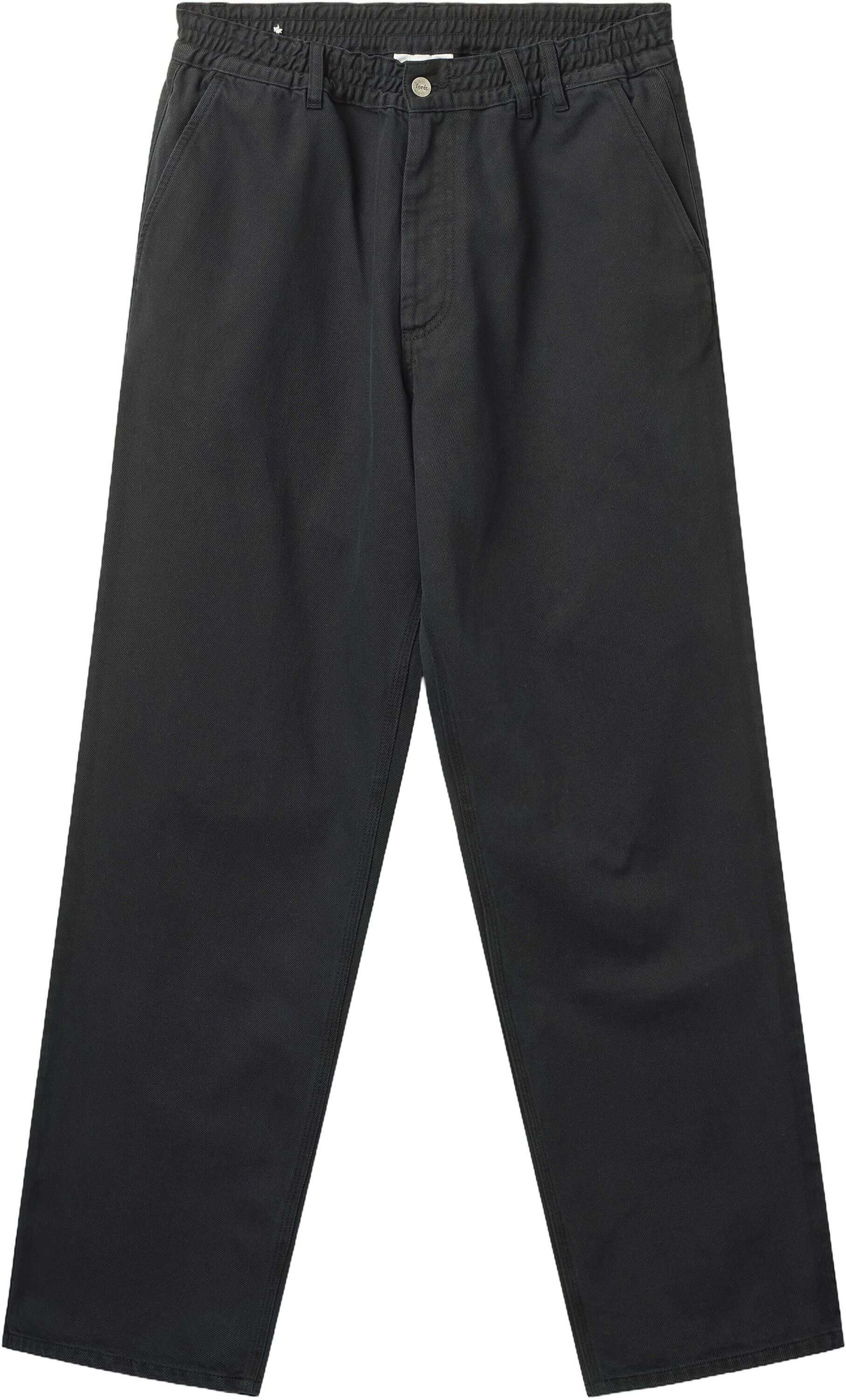 CLAY TWILL PANTS