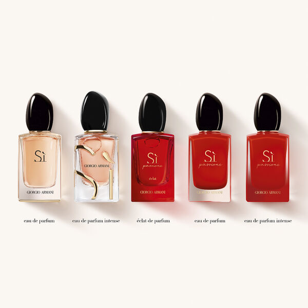 Armani Sì Eau de Parfum Intense