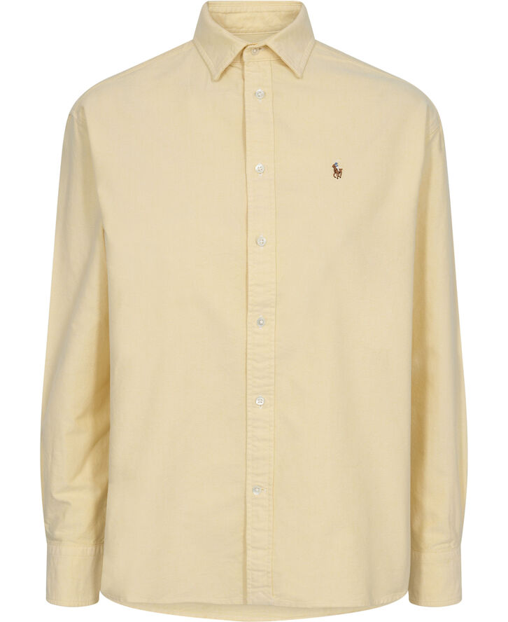Classic Fit Oxford Shirt
