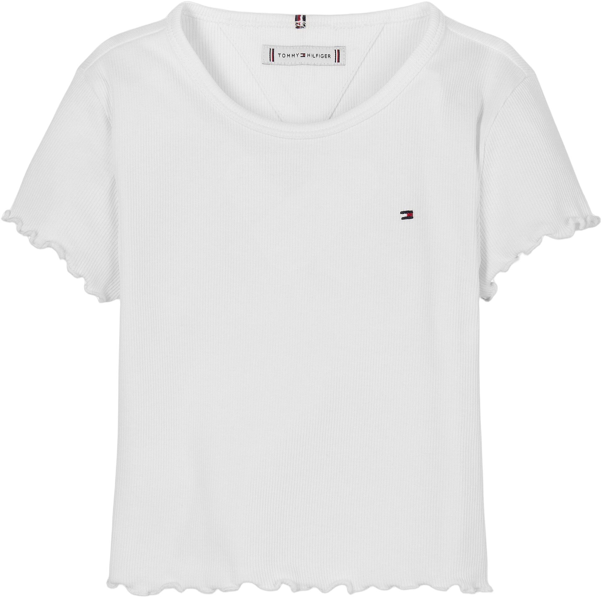 ESSENTIAL RIB TOP SS