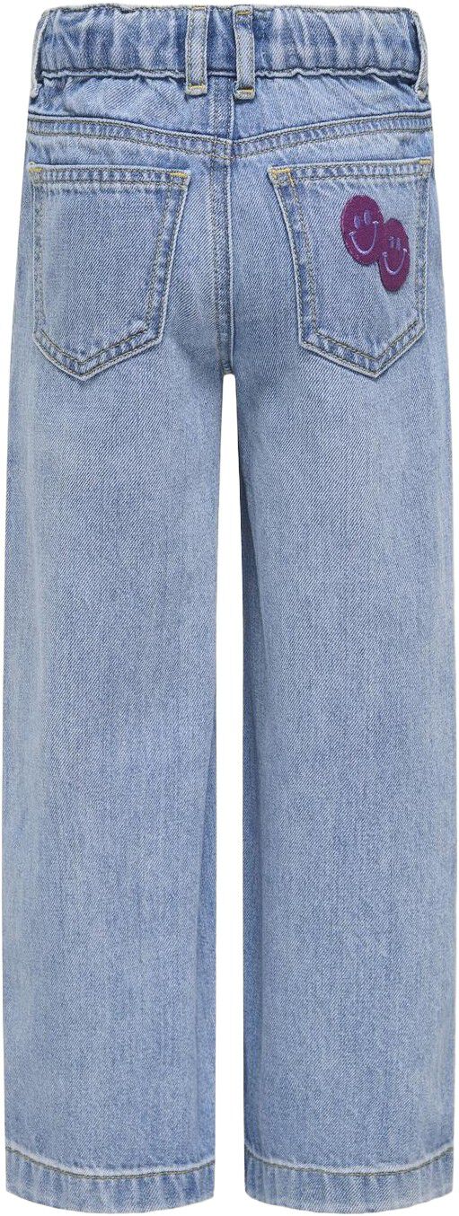 Kmgcomet Smiley Wide Dnm Noos