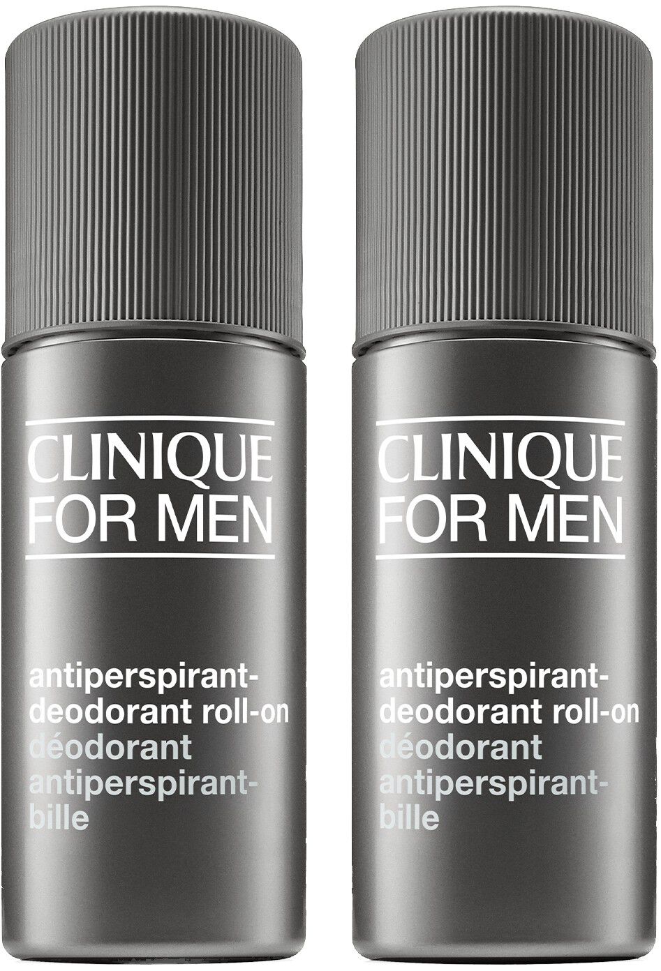 Mens Fragrance Free Deoderant Duo Set