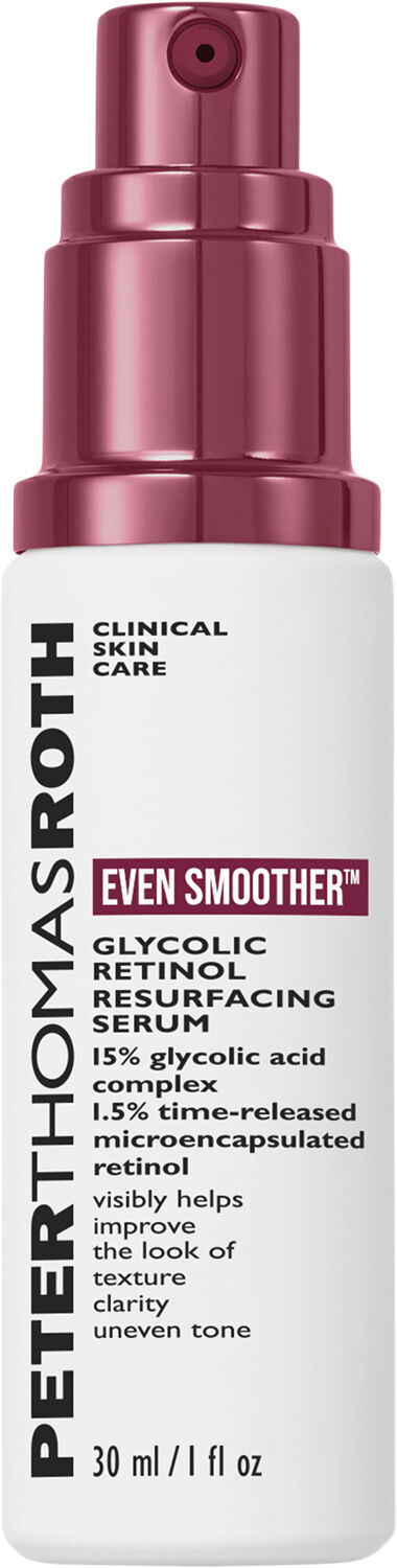 Even Smoother Glycolic Retinol Resurfacing Serum 30 ml