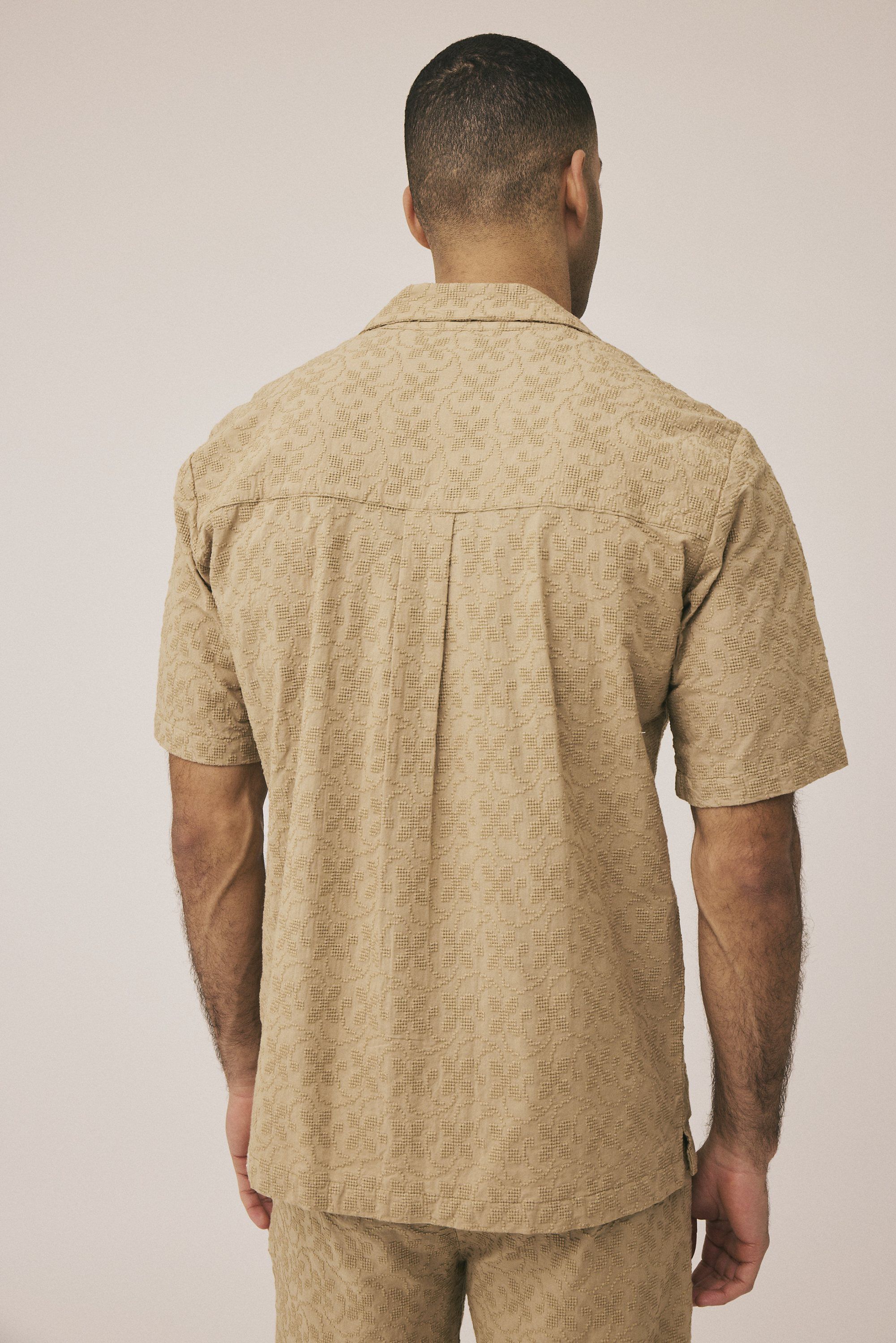 Ripley 3 broderie shirt GOTS