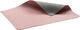 Bordstablett 46x33 4 st Grå/Light pink
