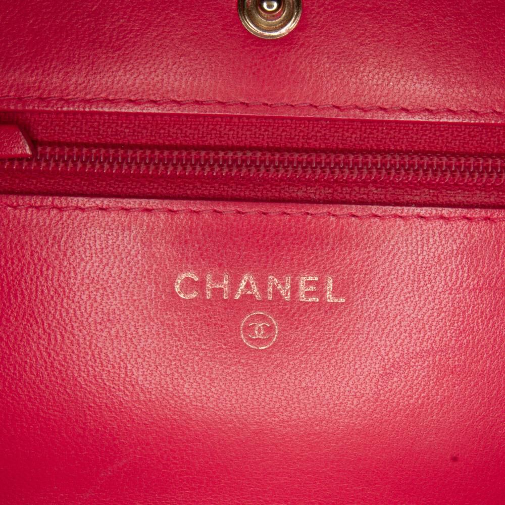 Chanel Wallet On Chain